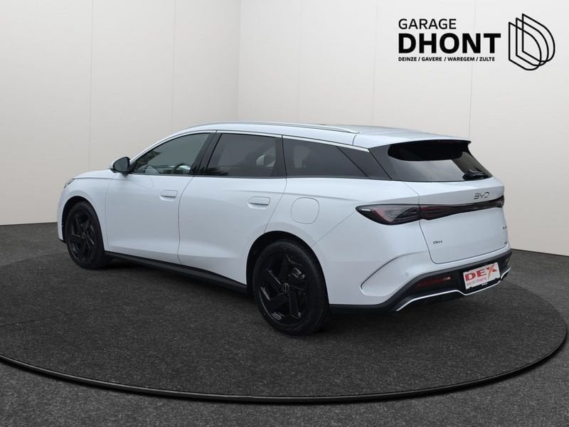 BYD Seal 6 DM-i Comfort - 1.5 PHEV - Automaat - 212PK, Autos, Cuir, Achat, Euro 6, 34 g/km
