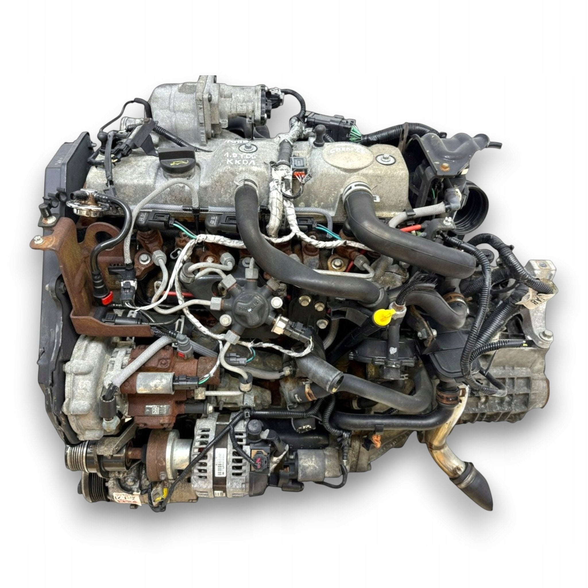 Moteur KKDA Complet FORD C-MAX