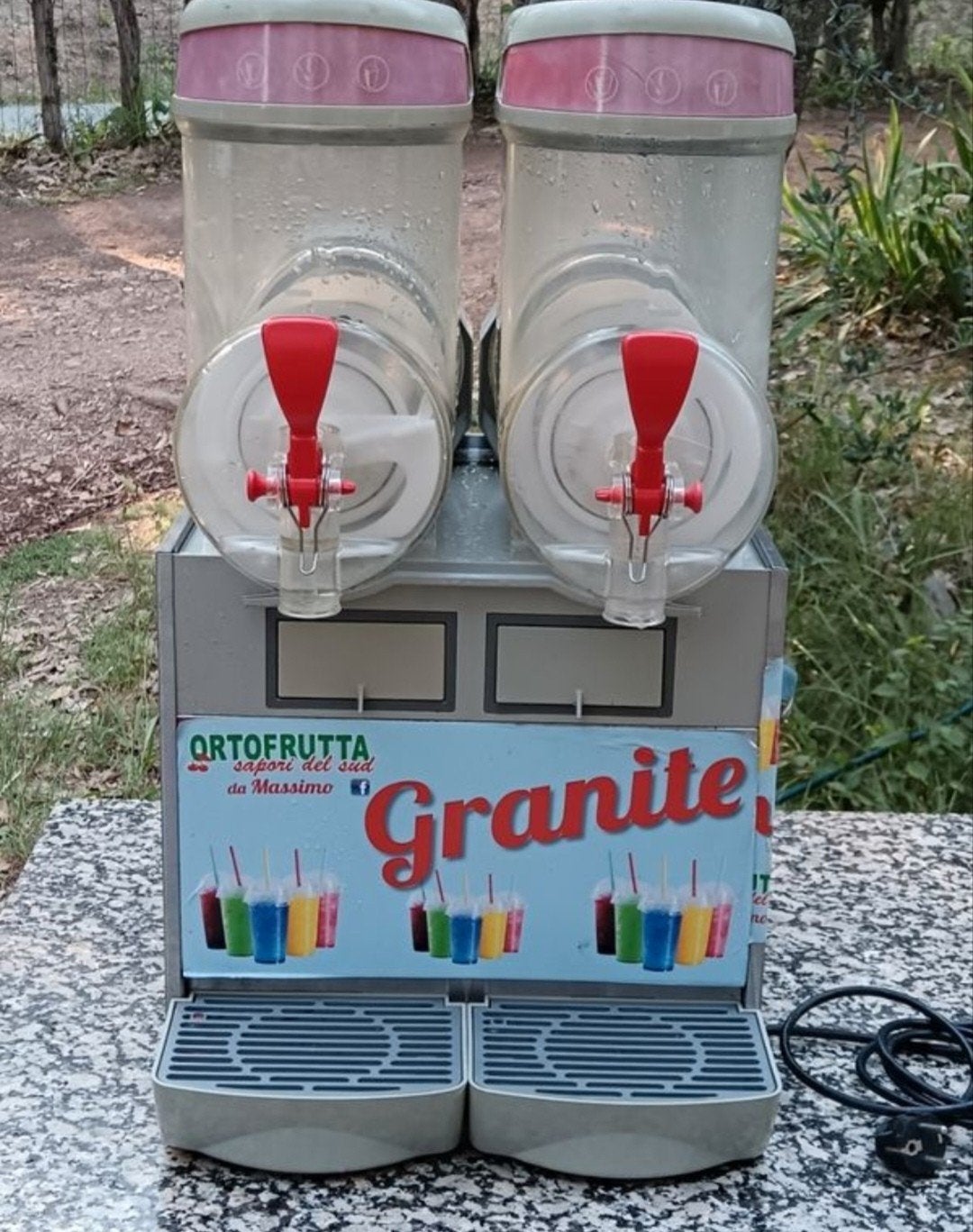 Machine a Granita Ugolini, Articles professionnels, Enlèvement ou Envoi, Glace