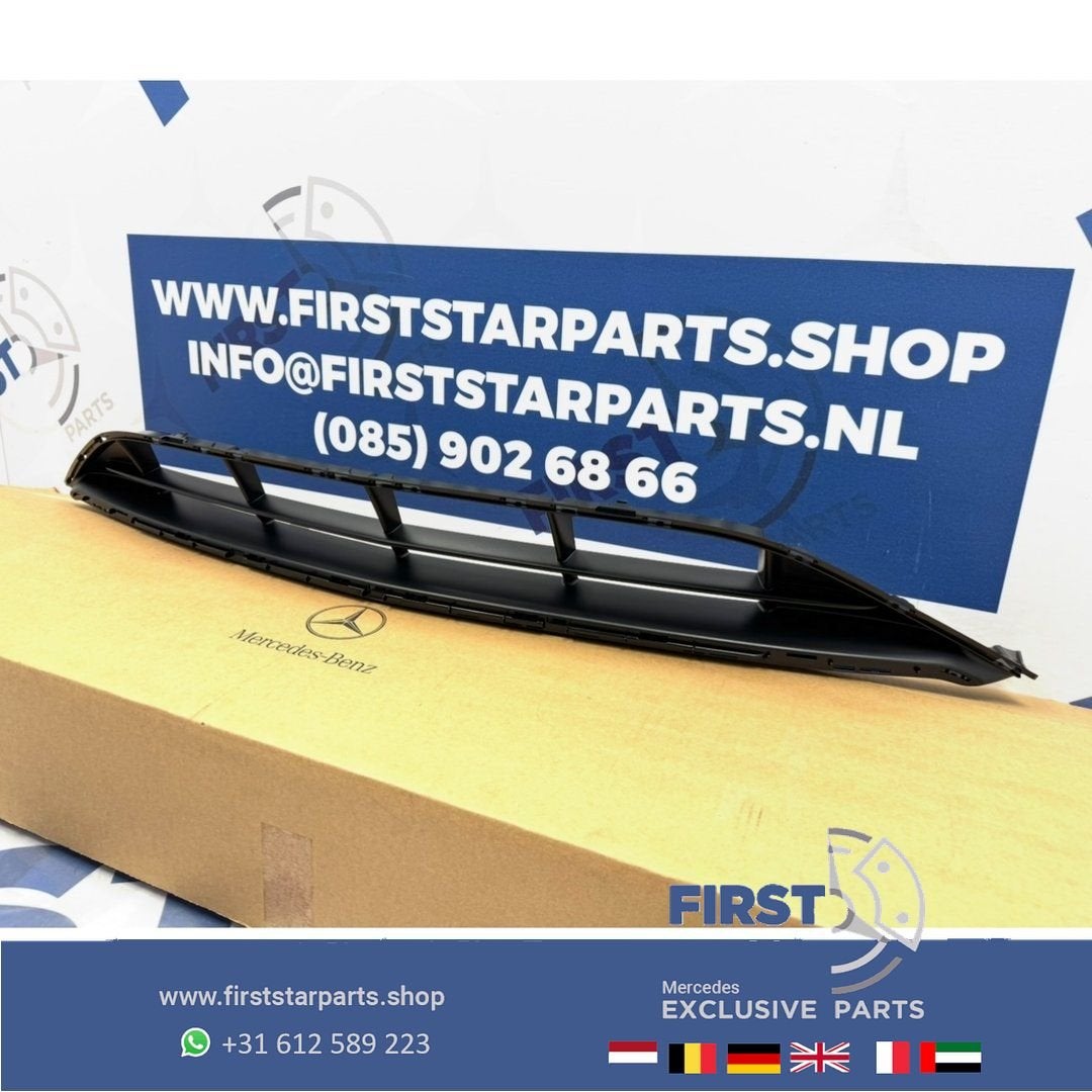 A1778859805 AMG BUMPER ROOSTER MIDDEN FACELIFT W177 A KLASSE, Gebruikt, -, Ophalen of Verzenden, -