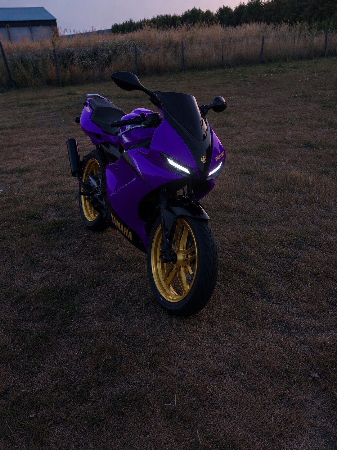 yamaha tzr50, Ophalen, Nieuw