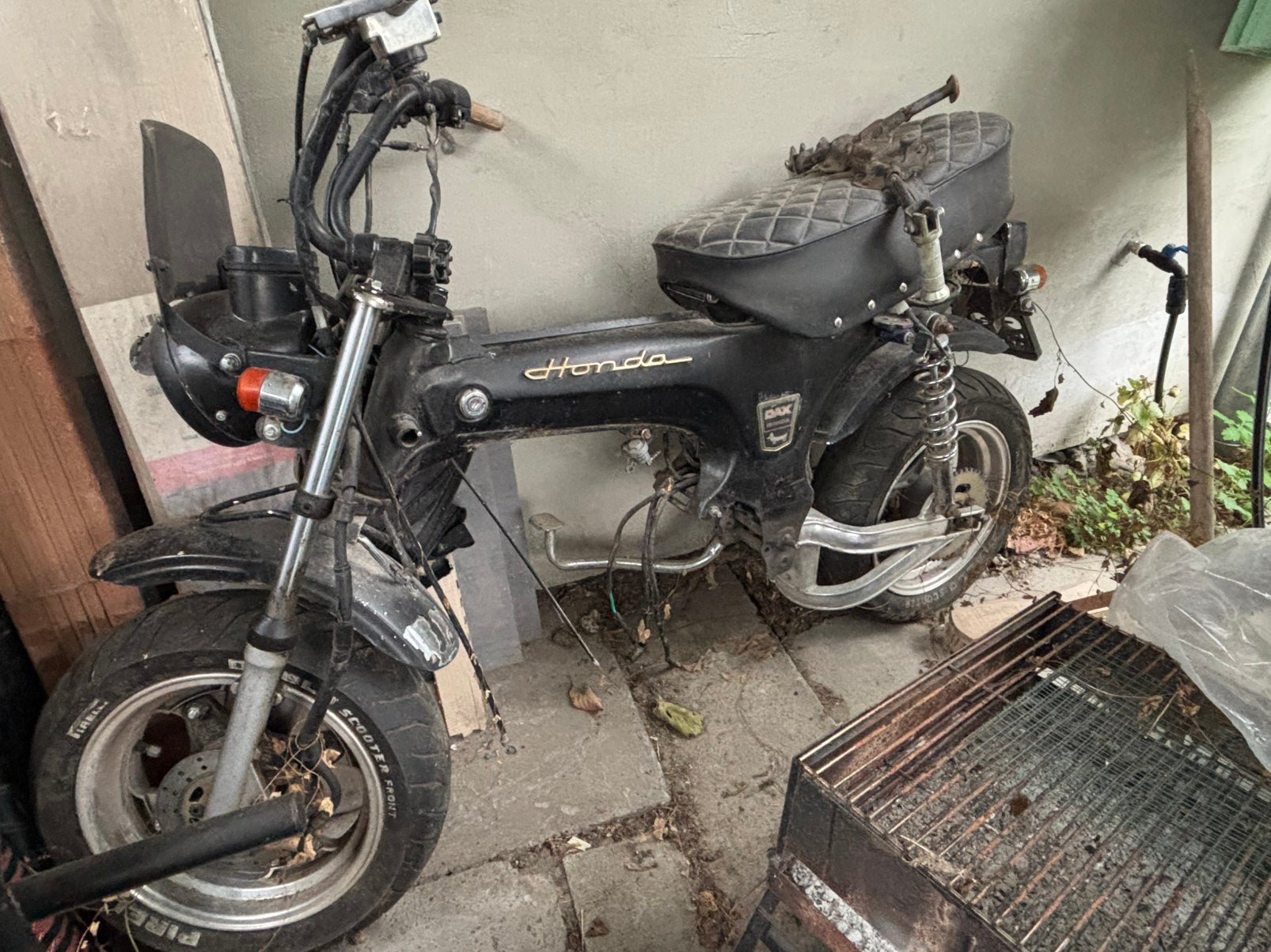 a klasse kader, Vélos & Vélomoteurs, Enlèvement, Utilisé, Autres types
