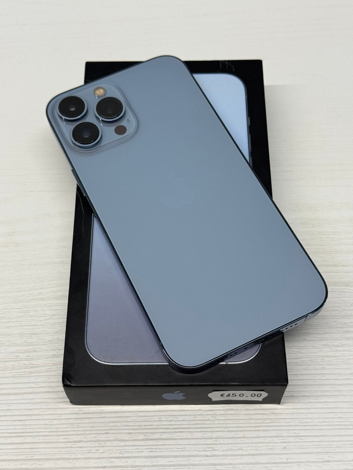 IPHONE 13 PRO MAX 128GB, Telecommunicatie, Mobiele telefoons | Hoesjes en Screenprotectors | Apple iPhone, Zo goed als nieuw, iPhone 13