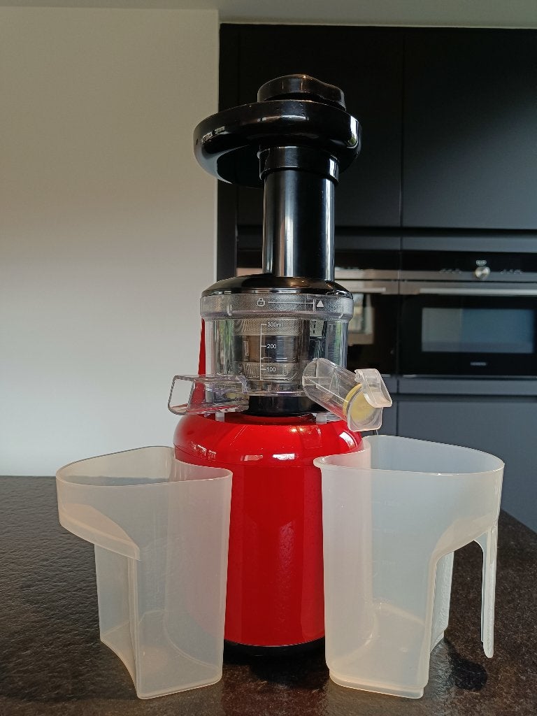 Slowjuicer, als nieuw, Ophalen, Slowjuicer