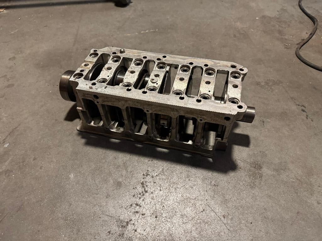Carter voor Porsche-motor, Ophalen, Gebruikt, Porsche