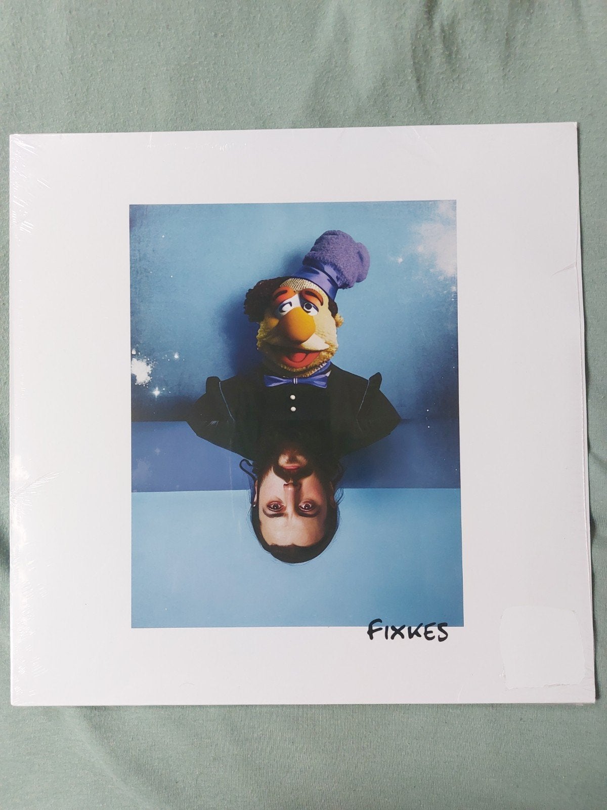 Fixkes - Danny, Enlèvement ou Envoi, Neuf, dans son emballage, Pop, LP