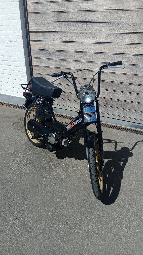 Honda camino sport. B vario, Fietsen en Brommers, Ophalen, Honda, ., Zo goed als nieuw
