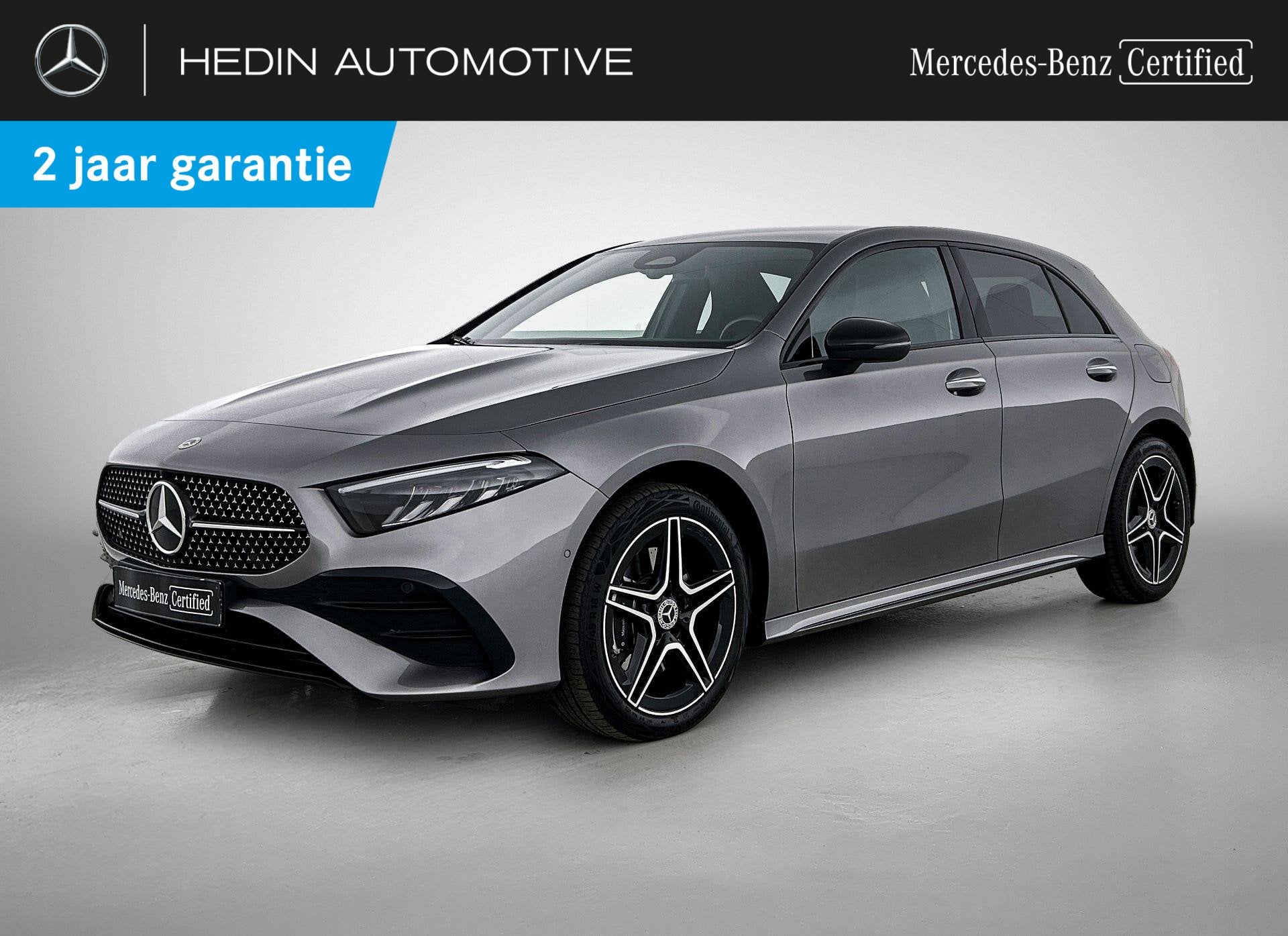 Mercedes-Benz A-Klasse 250 e Hatchback AMG Line | Verwarmde, Autos, Achat, Euro 6, Entreprise, 16 kWh