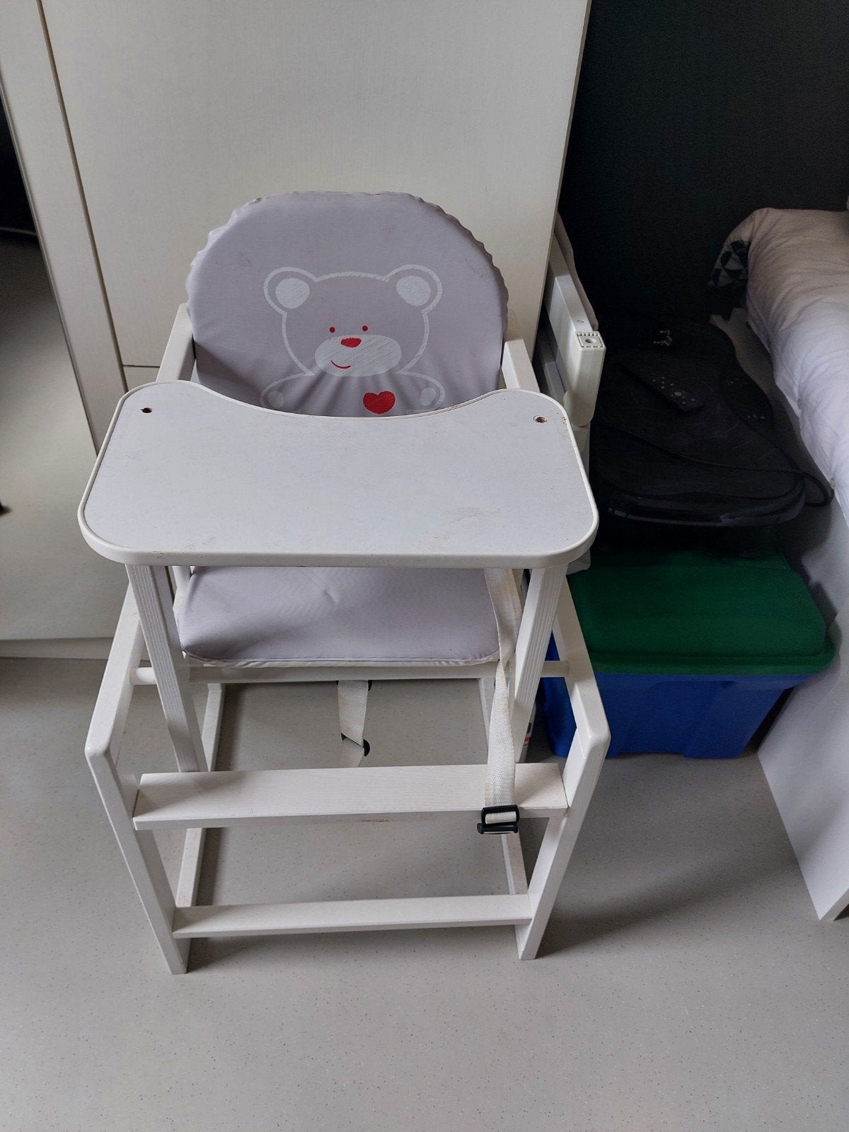 eetstoel, Kinderen en Baby's, Kinderstoelen, Ophalen