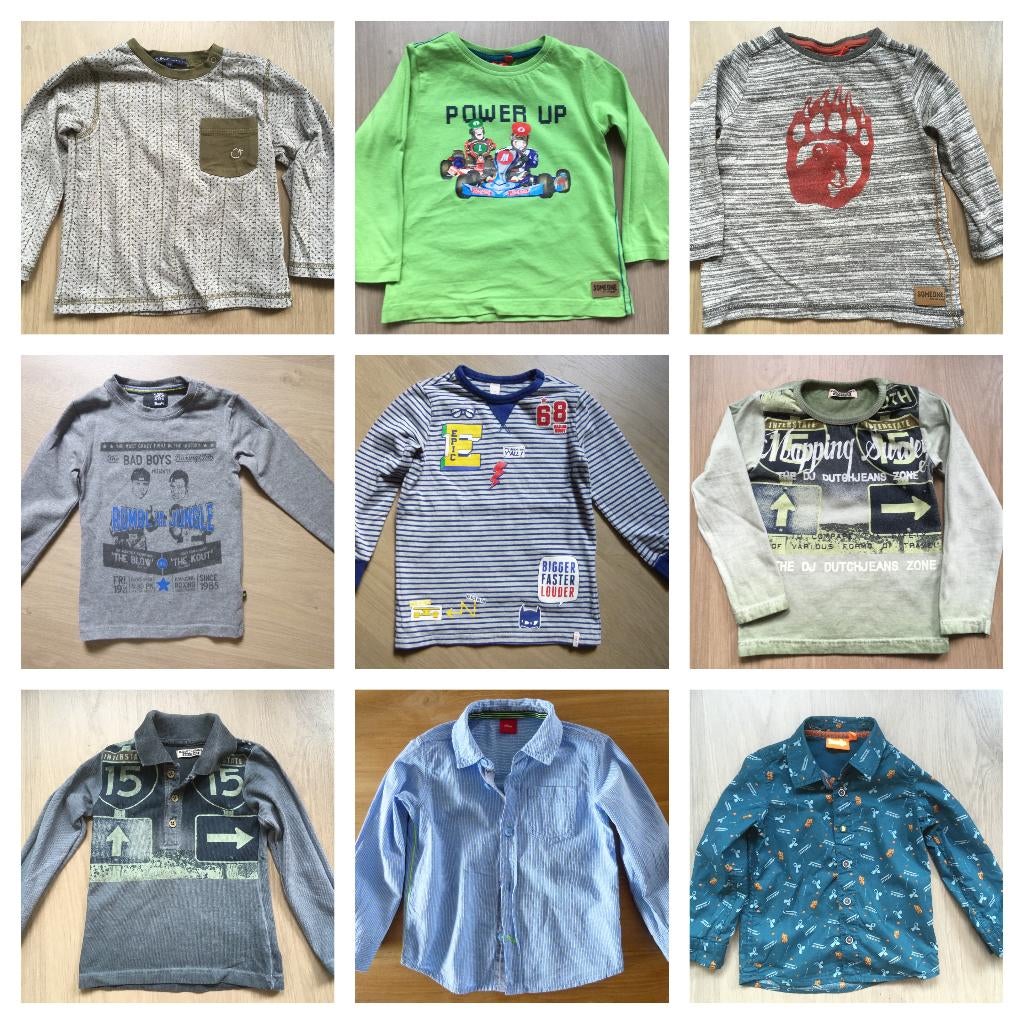Jongenskledij maat 92, Kinderen en Baby's, Kinderkleding | Maat 92, Ophalen, Gebruikt, Jongen