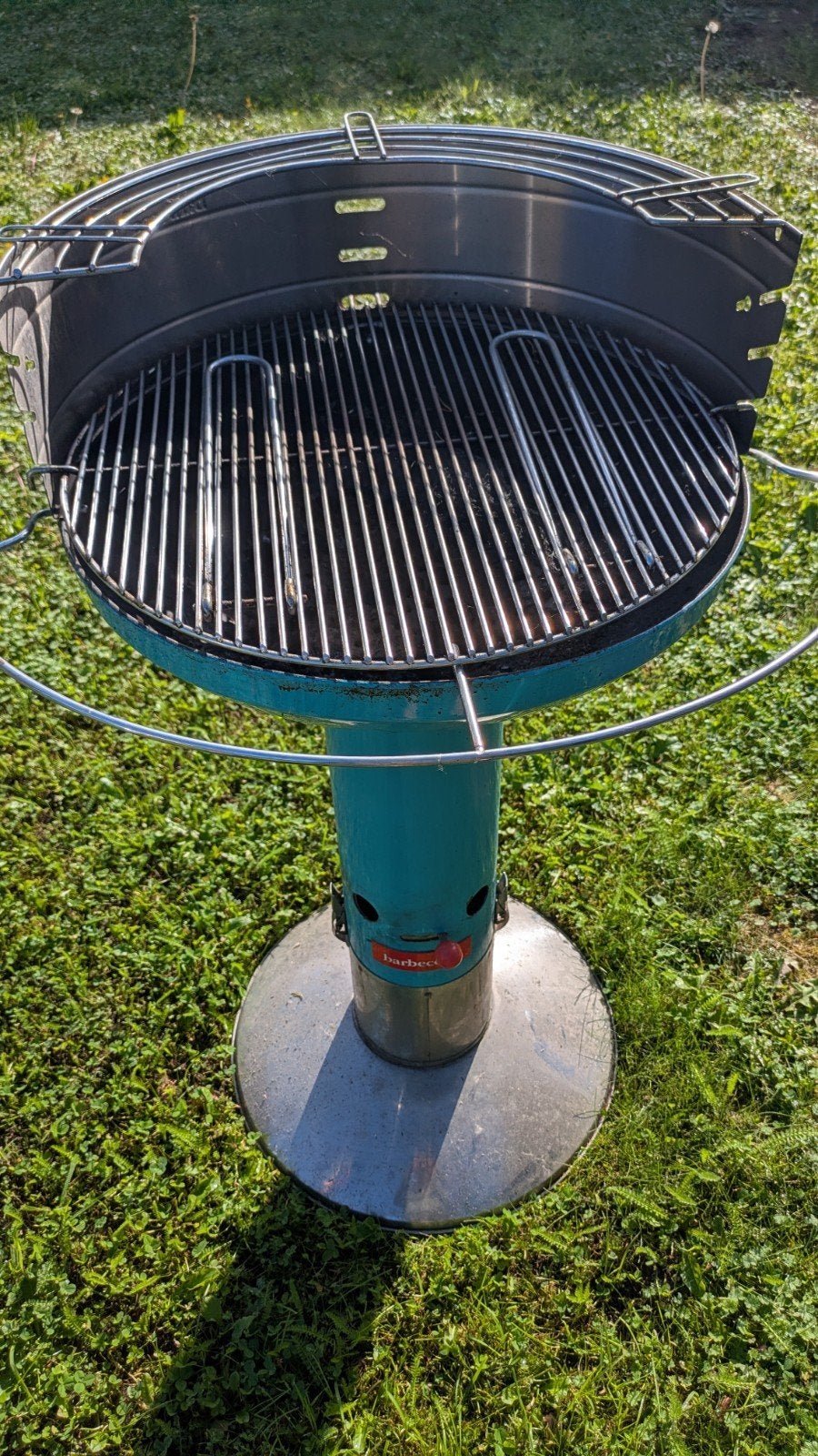 barbecue bbq barbecook, Ophalen, Gebruikt, Barbecoock