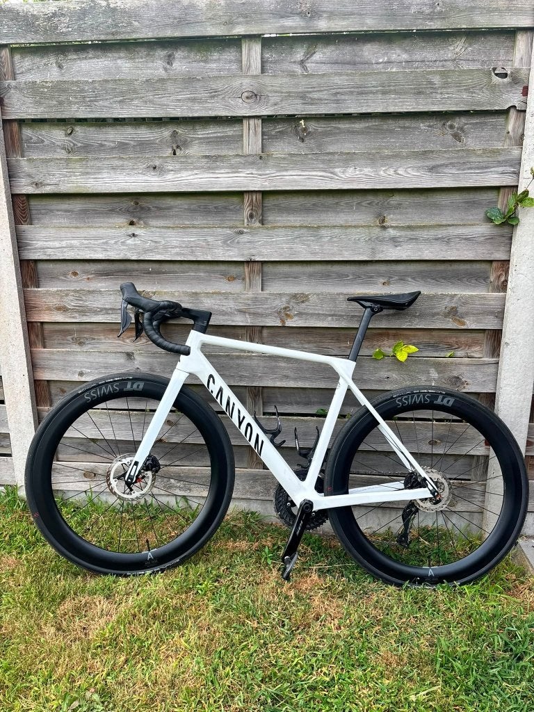 Canyon ultimate CF aero DI2 met powermeter, Vélos & Vélomoteurs, Vélos | Vélos de course, Neuf, Autres marques, 10 à 15 vitesses
