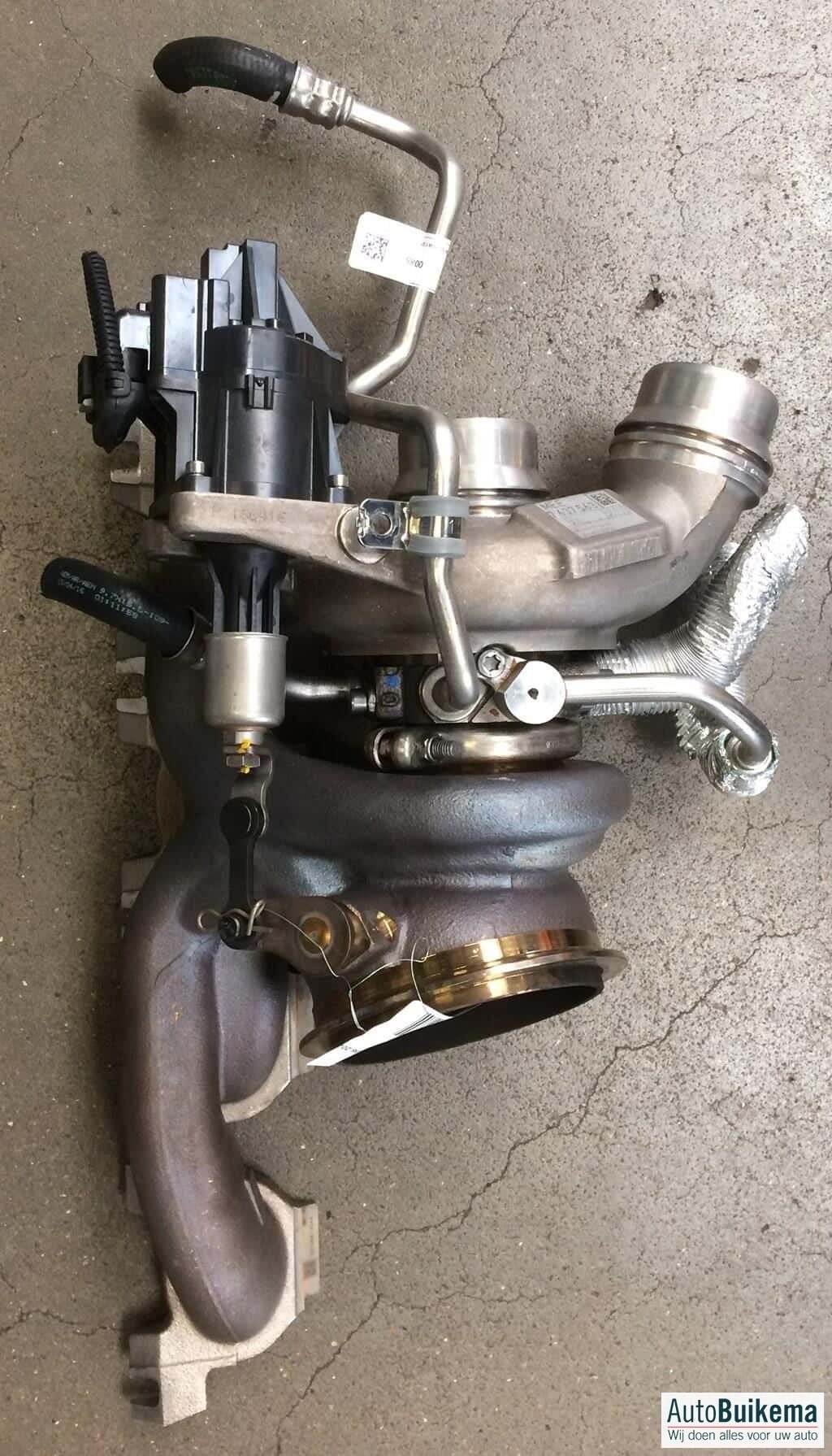 Originele BMW Turbo voor 1 serie 2 serie 3 serie 4 serie 5 s, Gebruikt, -, -, Ophalen of Verzenden