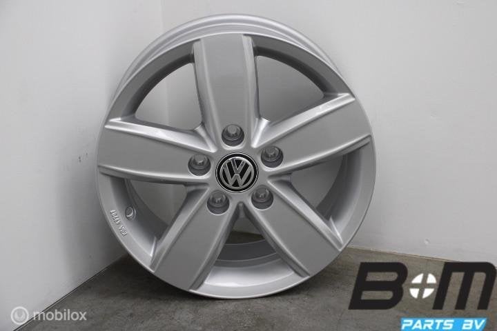 NIEUW! Org. 1 losse 16 inch velg Transporter T5 T6 7E0071496, Utilisé, Jante(s)
