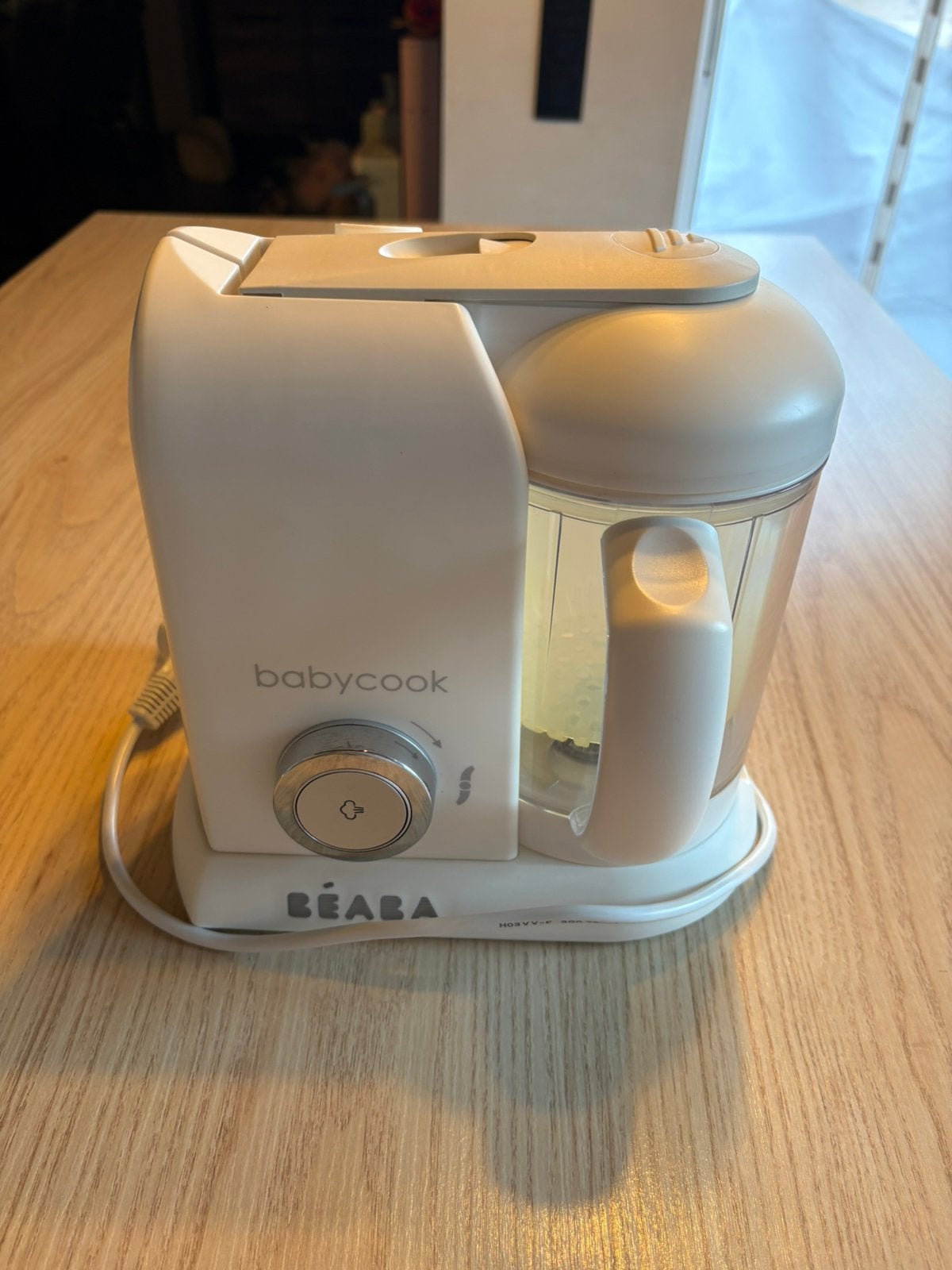BabyCook Baba, Kinderen en Baby's, Ophalen, Overige merken, Stoomfunctie, Zo goed als nieuw