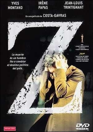 16mm speelfilm -- "Z" (1969), Audio, Tv en Foto, Ophalen of Verzenden, 16mm film