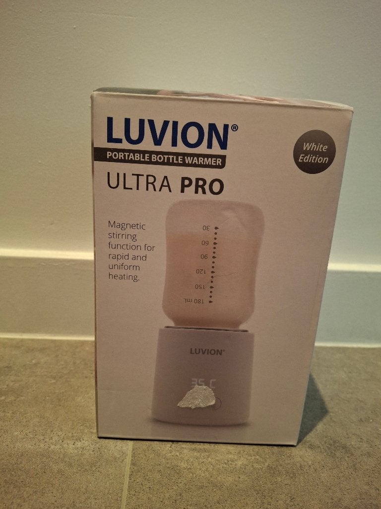 Luvion flesverwarmer, Ophalen, Flessen- of potjesverwarmer, Gebruikt, Luvion