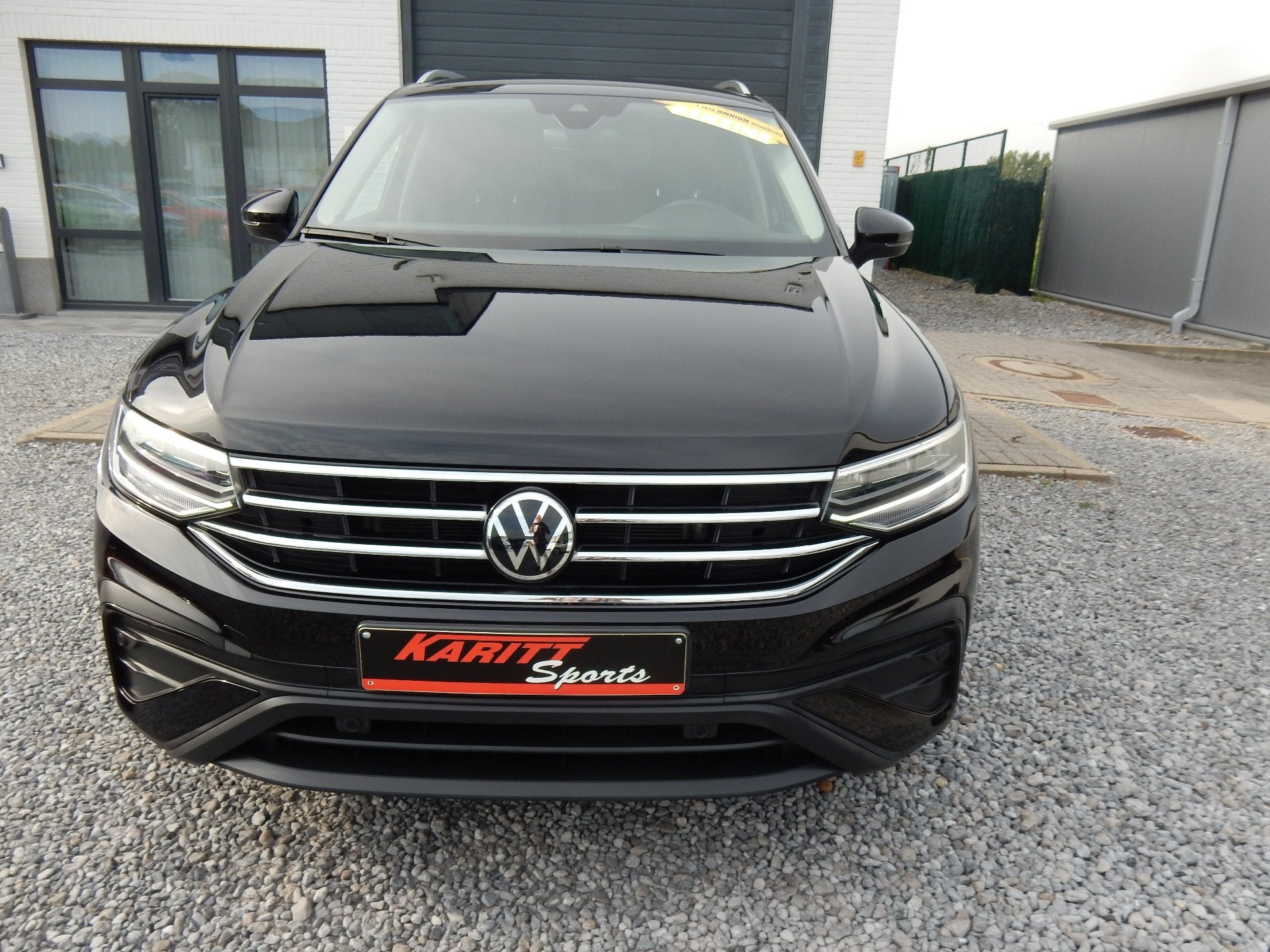 Volkswagen Tiguan Allspace 1.5 TSI 150pk 7 zitplaatsen /came, Stof, Overige kleuren, 7 zetels, Handgeschakeld