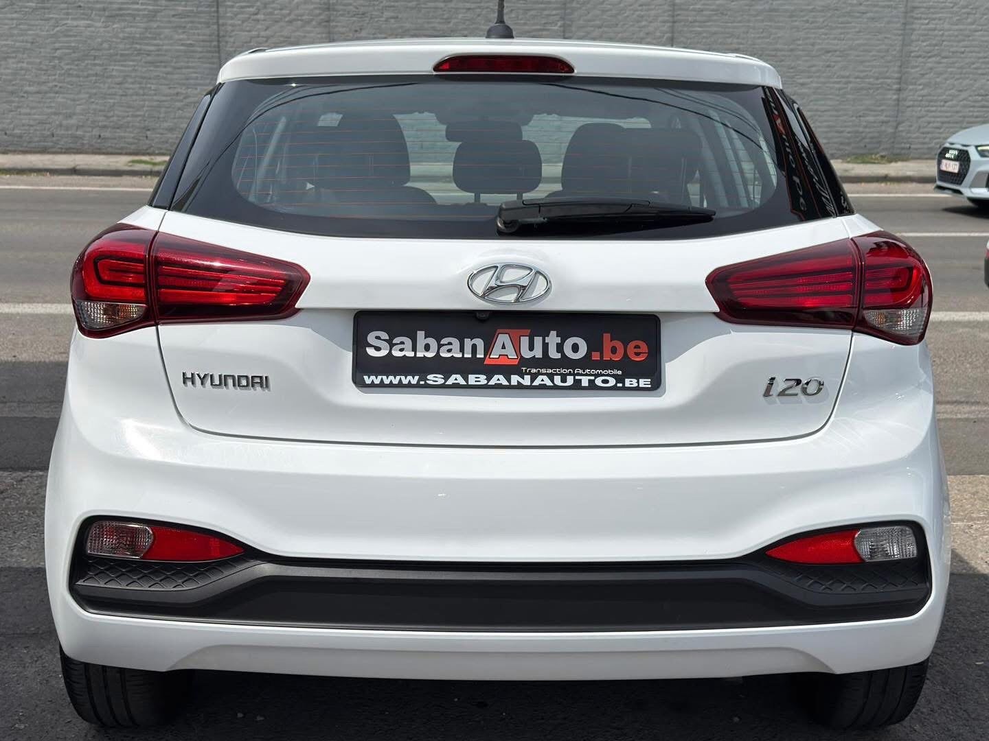 Hyundai I20 1.2 essence EURO 6 B 2020, Achat, Euro 6, Entreprise, Boîte manuelle