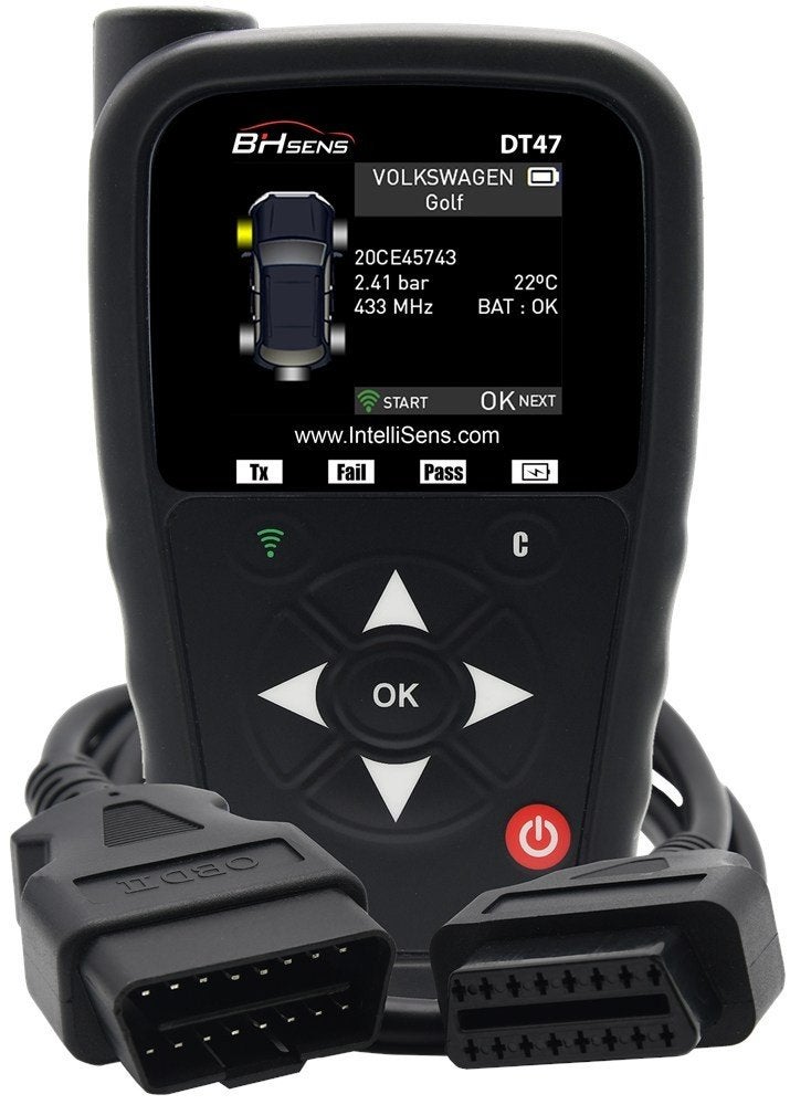 HUF TPMS tool Bluetooth 2,8 inch – 73.906.222, Ophalen, Nieuw