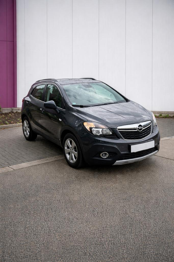 Opel Mokka 1.4 Benzine | Automaat | Veel opties, Auto's, Opel, Automaat, Euro 6, Bedrijf, Achteruitrijcamera