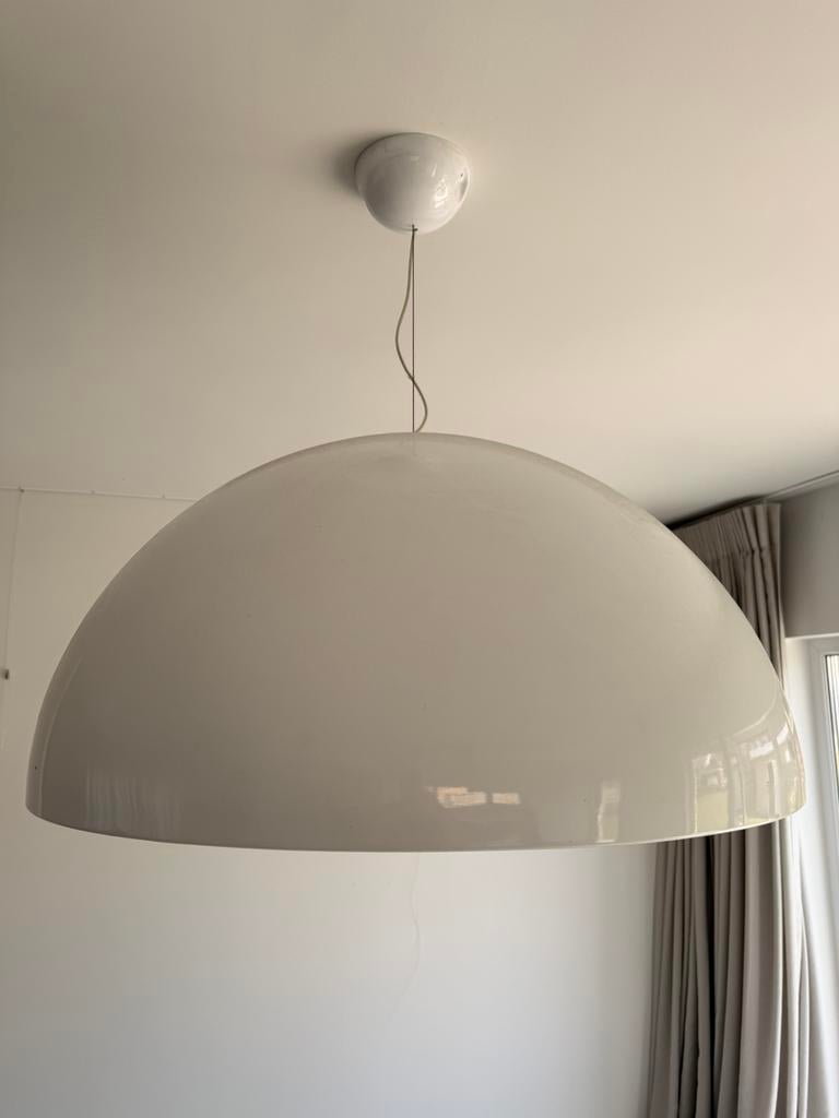 Lamp Flos Skygarden, Maison & Meubles, Lampes | Suspensions, 75 cm ou plus, Design, Comme neuf, Synthétique