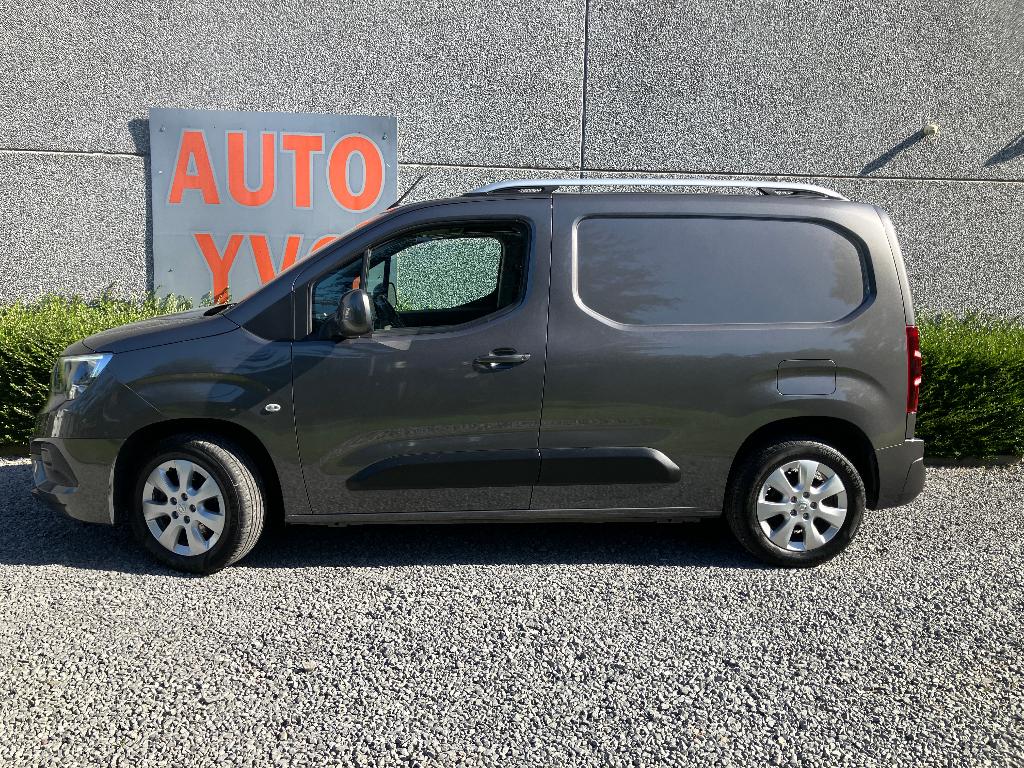 OPEL COMBO lichte vracht 2 zitplaatsen, Stof, Diesel, 2 zetels, Overige carrosserie