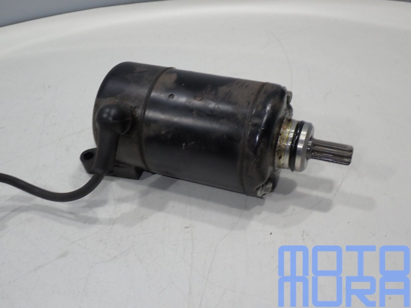 Startmotor voor de Yamaha Fazer 600 2001 - 2003 fzs600 start, Motoren, Gebruikt, -, -, Ophalen of Verzenden
