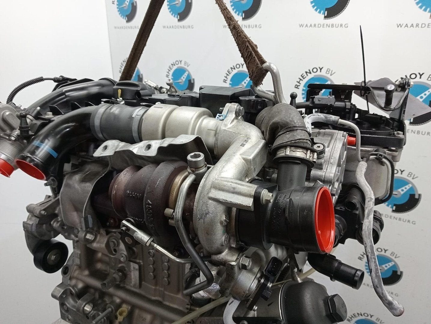 FORD ECOSPORT TURBO 2014, Ophalen of Verzenden, Gebruikt, ARN erkend