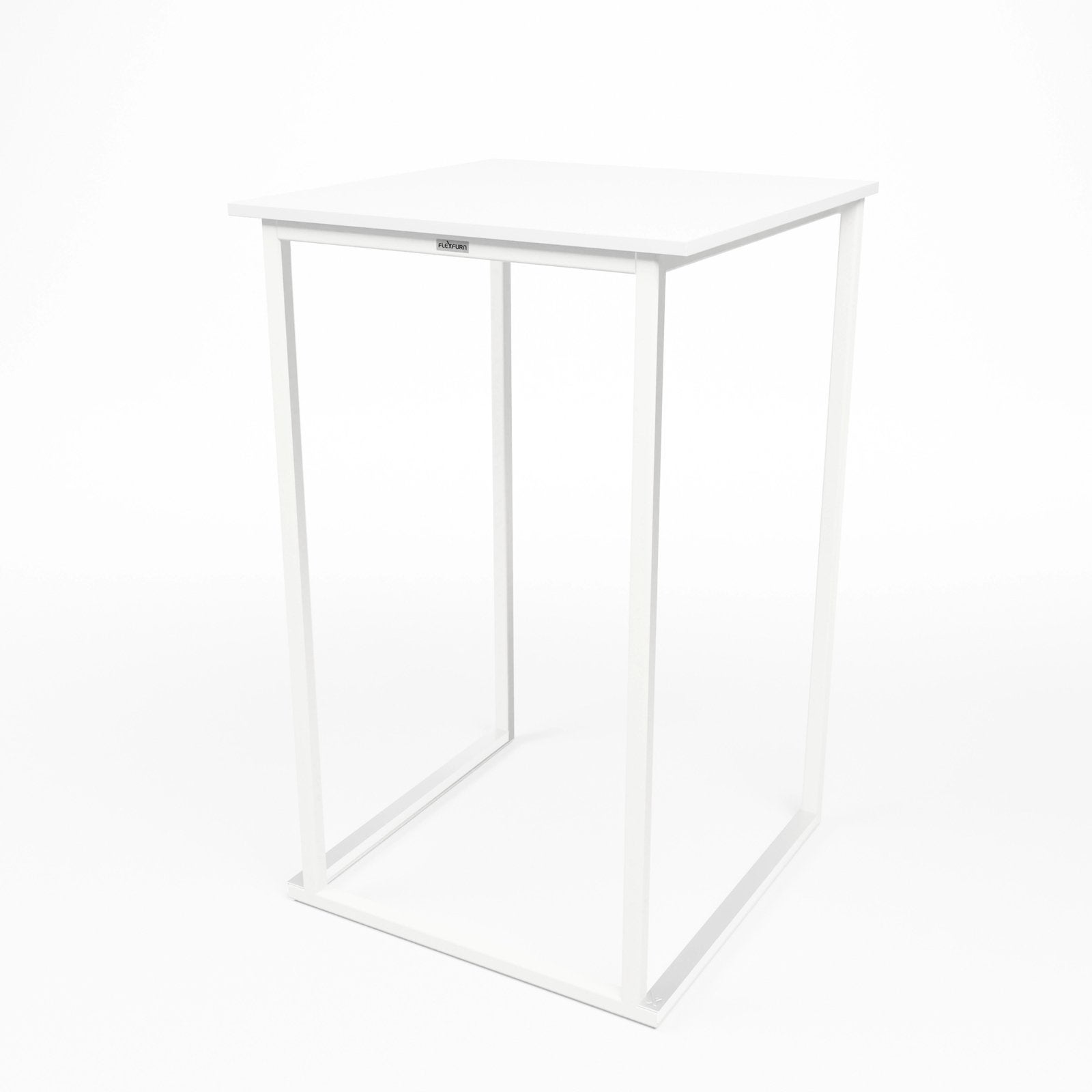 Kubo Smart bartafel wit, Ophalen, Gebruikt