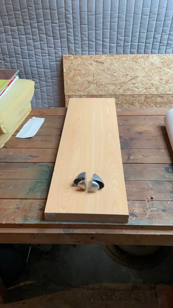 Boeken- of planten planken, Huis en Inrichting, Ophalen