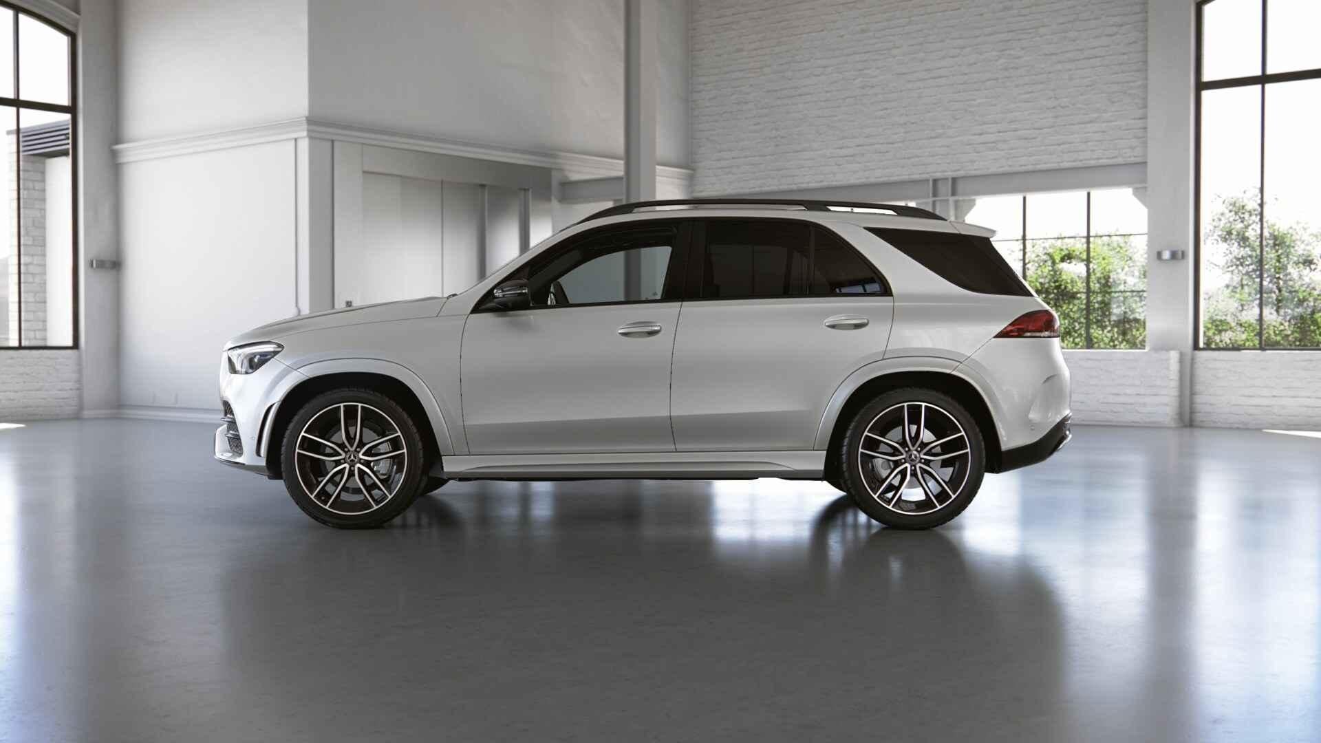 Mercedes-Benz GLE-klasse 300 d 4MATIC AMG Line | Panoramisch, Automaat, 245 pk, 4 cilinders, 2065 kg