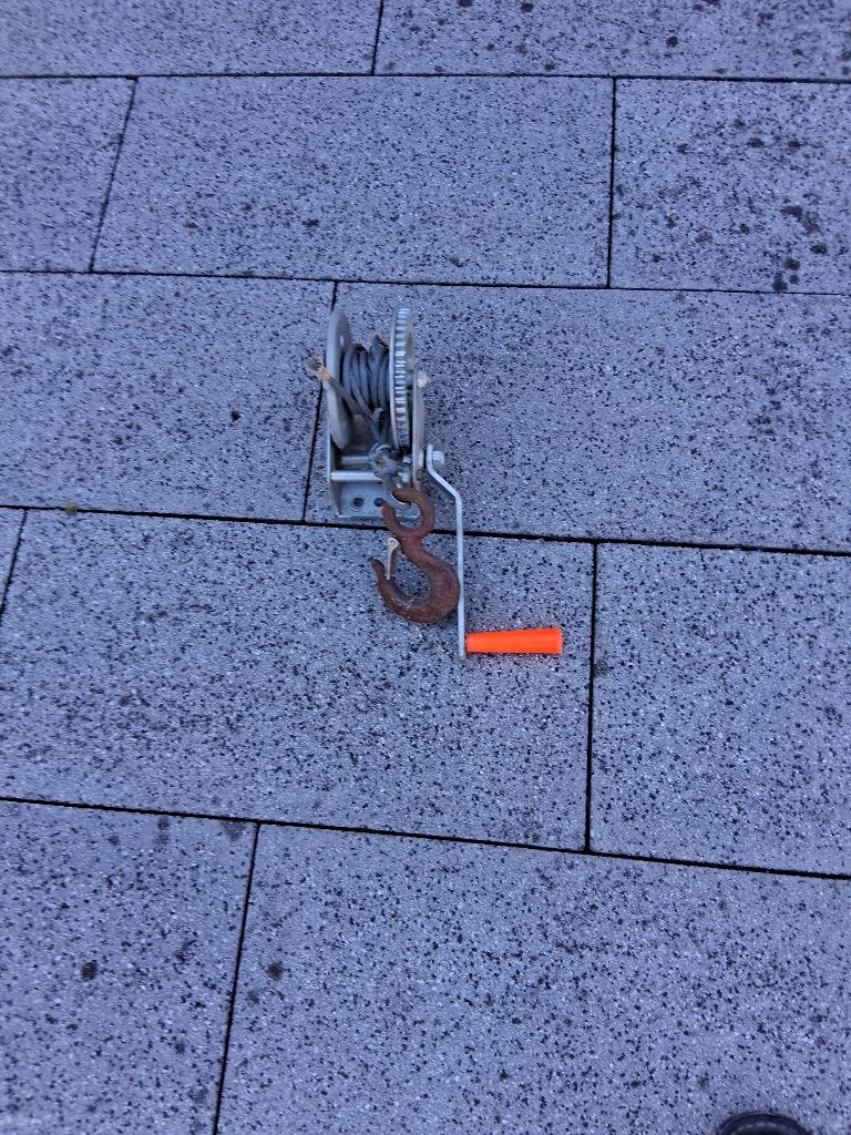 Handlier geremd, Ophalen, Gebruikt, Overige typen, Overige merken