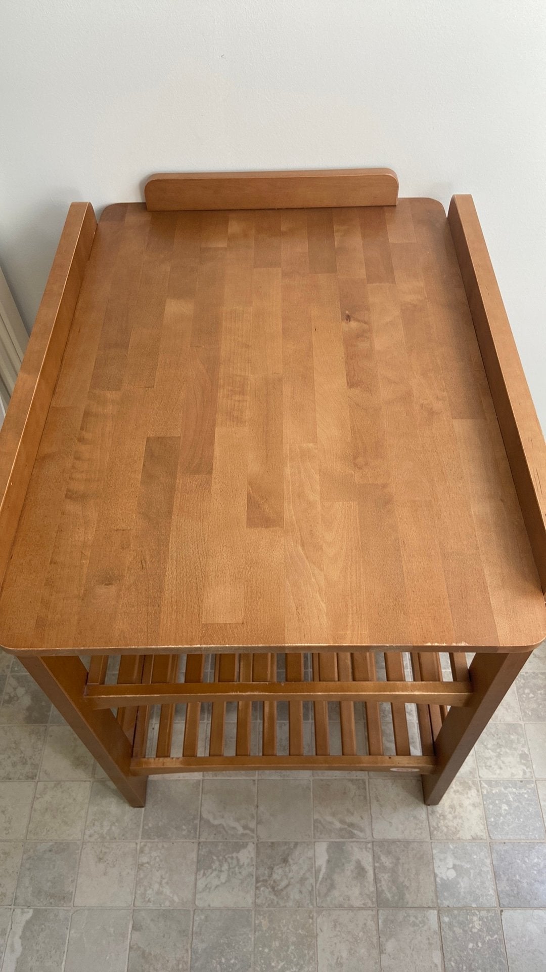 Verzorgtafel, Huis en Inrichting, Ophalen, Zo goed als nieuw