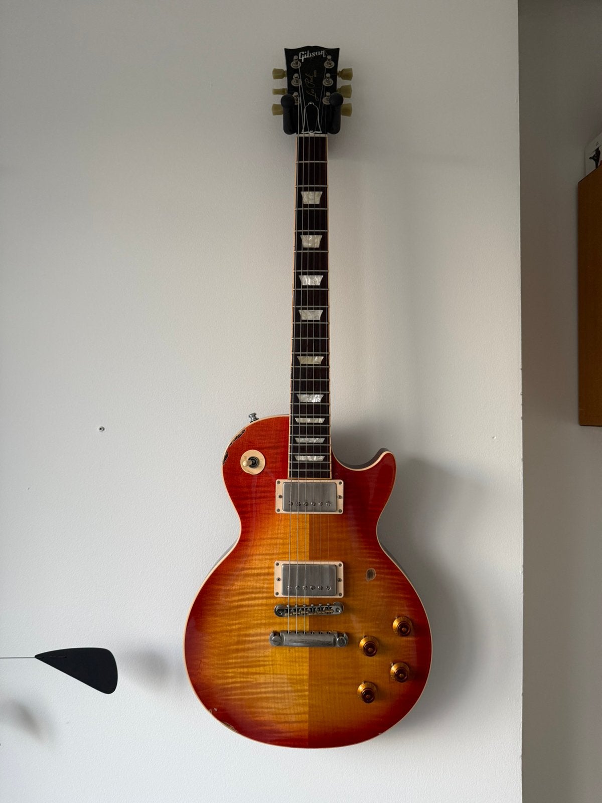 2016 Gibson Les Paul Traditional Plus Sunburst, Ophalen of Verzenden, Zo goed als nieuw, Gibson