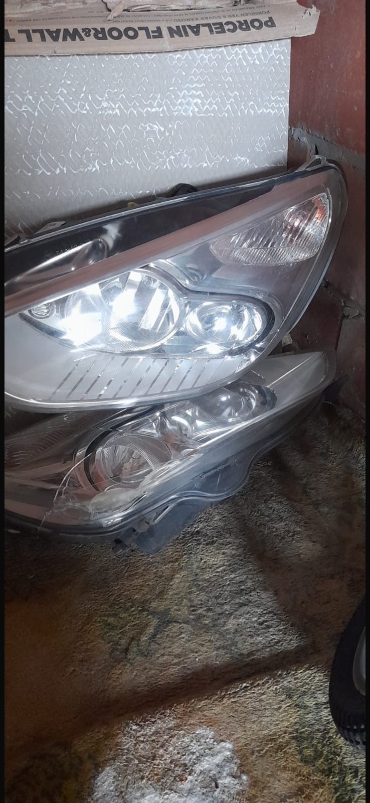 Phares Ford Galaxy, Autos : Pièces & Accessoires, Enlèvement, Ford