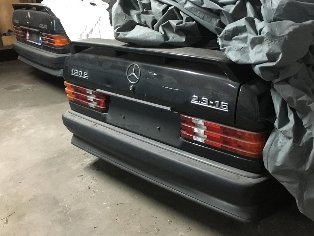 Gezocht! Versnellingspook 190e 2.3 16 v, Auto-onderdelen, Ophalen, Voor