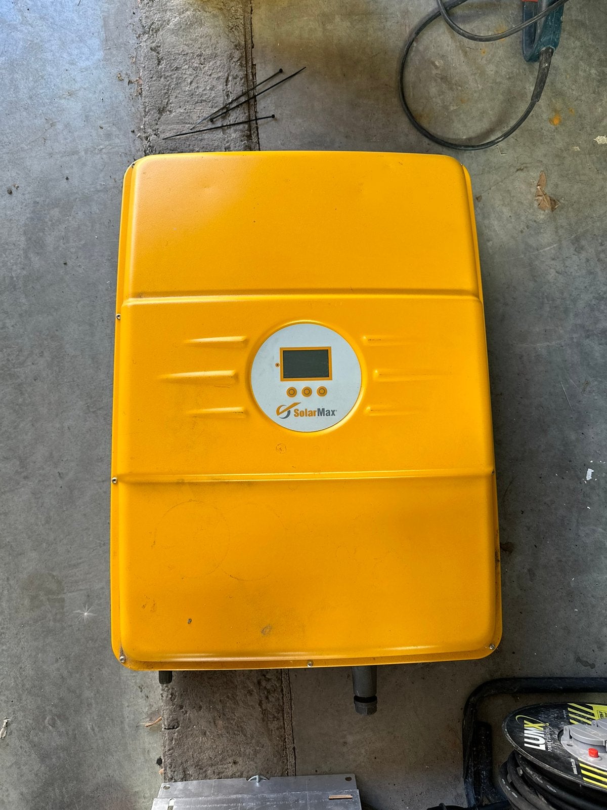 Onduleur solar max 10KVA, Enlèvement, Comme neuf