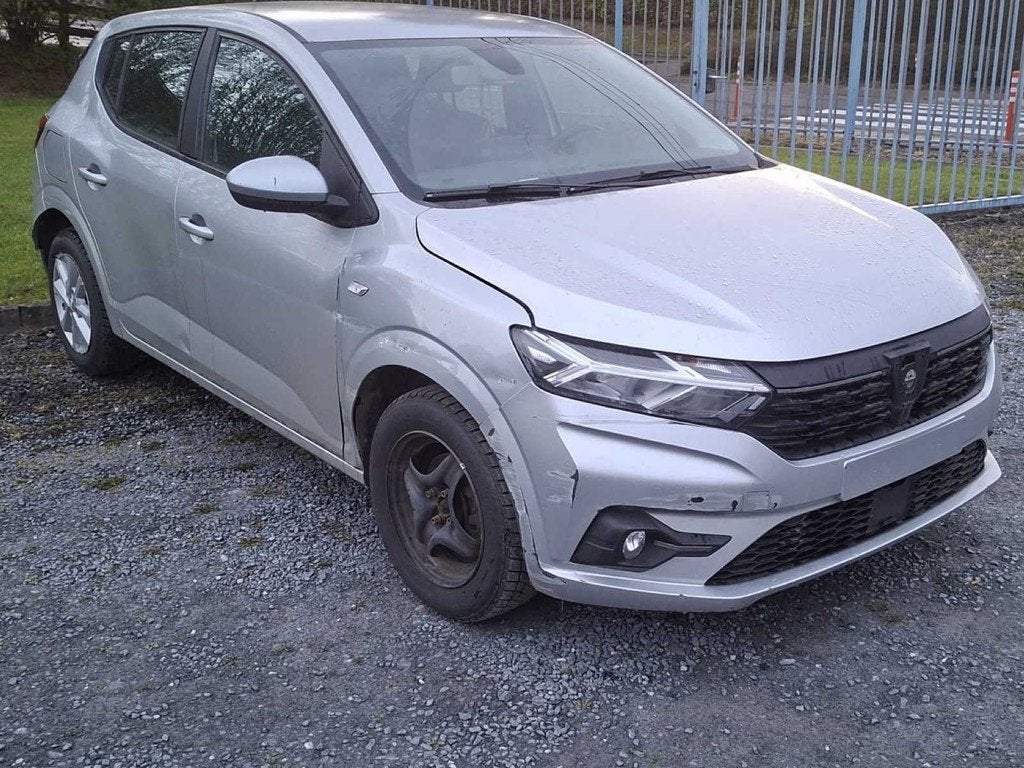 2021 Dacia Sandero Voiture, Autos, Achat, Entreprise, Autre carrosserie, Sandero