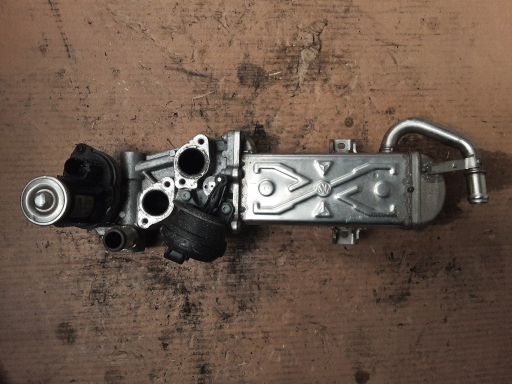 VANNE EGR Volkswagen Golf VI (5K1) (30L131512CF), Volkswagen, Mevr. I. Hauben, Utilisé, Rue de l'Espoir 34 34
4030  GRIVEGNÉE, BE