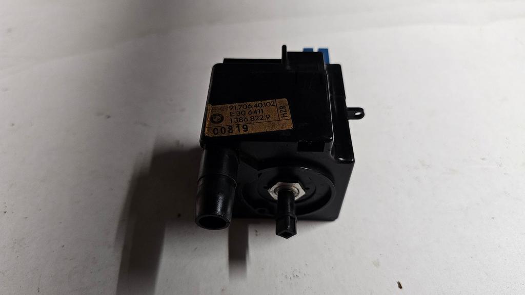 Kachel bedienings knop dashboard lins BMW 3 serie E30 641113, Auto-onderdelen, Dashboard en Schakelaars, Gebruikt, -, Ophalen of Verzenden