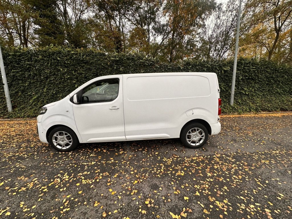Citroën jumpy, Achat, Euro 6, Citroën, Boîte manuelle