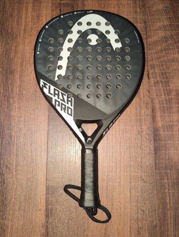 Head flash pro, Sport en Fitness, Tennis, Verzenden, Zo goed als nieuw, Racket, Head