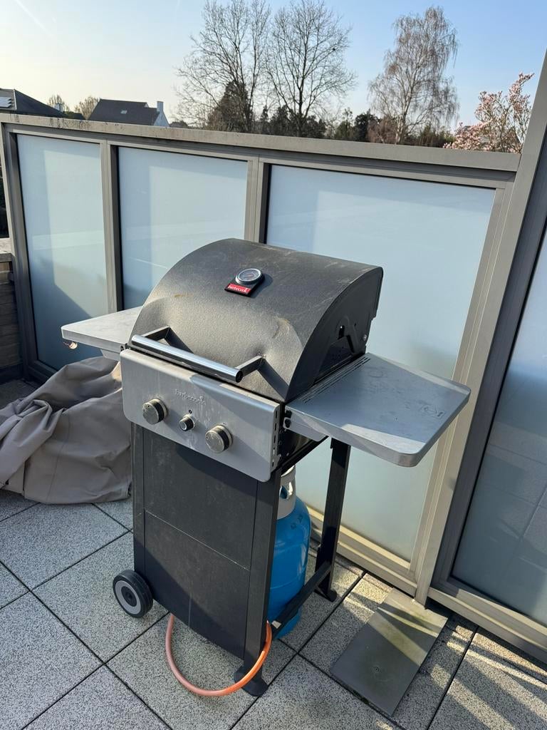 Barbecue, Enlèvement, Utilisé
