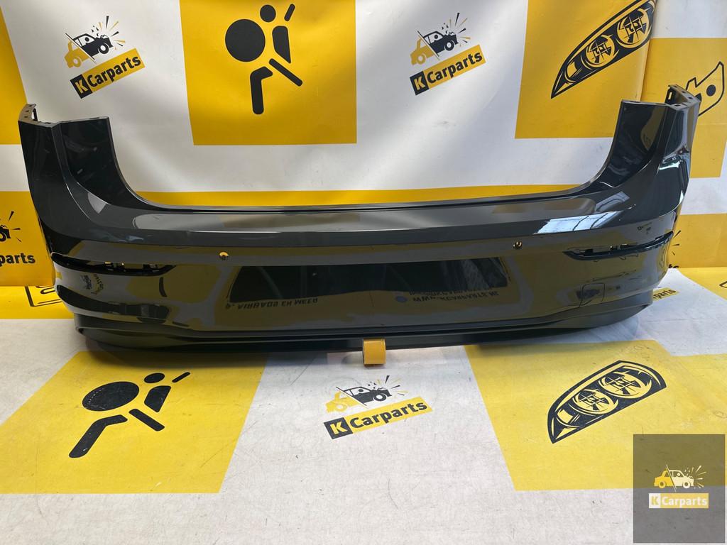 VW Golf 8 VIII Achterbumper 5H6807421C Achterbumper 4XPDC, Auto-onderdelen, Info@fabrikant.eu, Achter, Bumper, Fabrikant BV