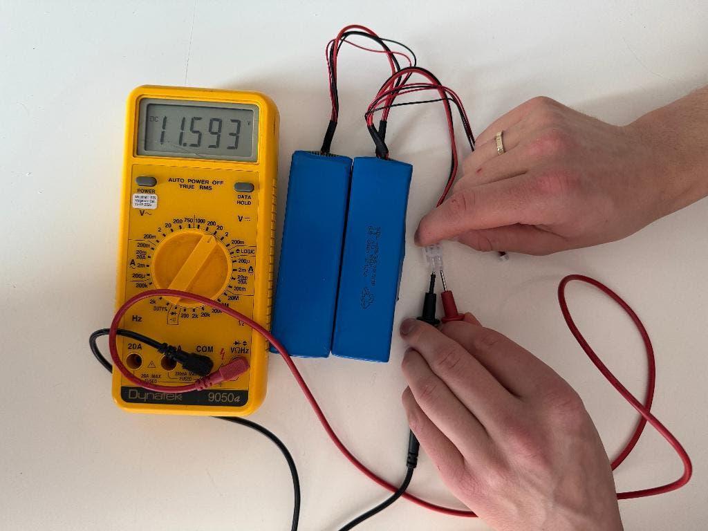 Nouveau bloc-batterie Li-ion 11,1 V 8 Ah 88,8 Wh, Hobby & Loisirs créatifs, Composants électroniques, Enlèvement ou Envoi, Neuf
