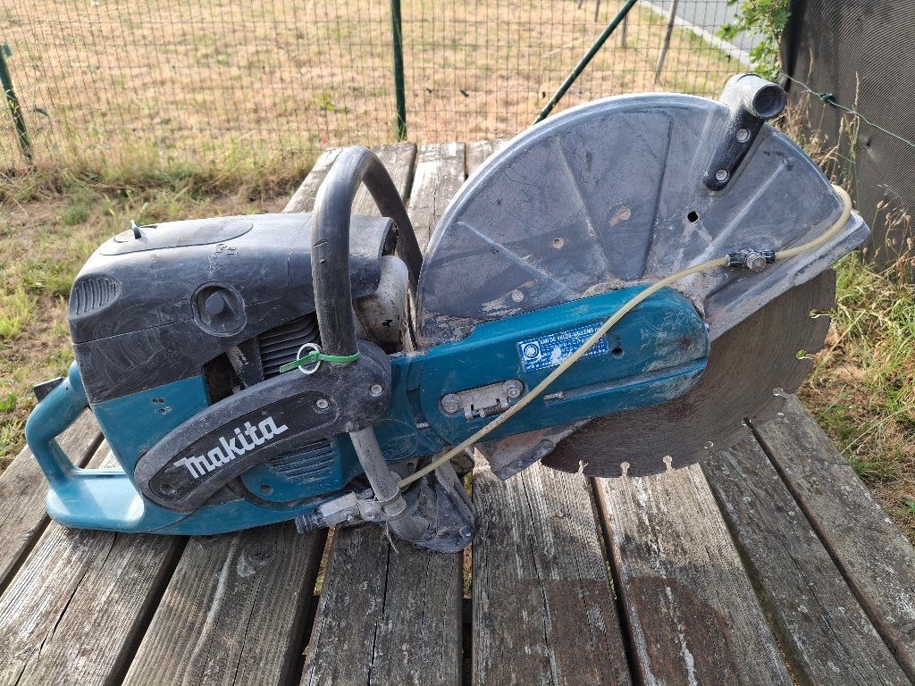 Doorslijpmachine, Doe-het-zelf en Bouw, Ophalen, Gebruikt, Rechte handslijpmachine