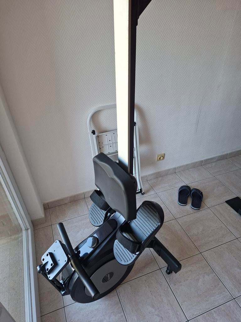 Roeitrainer, Sport en Fitness, Fitnessapparatuur, Ophalen, Roeitrainer