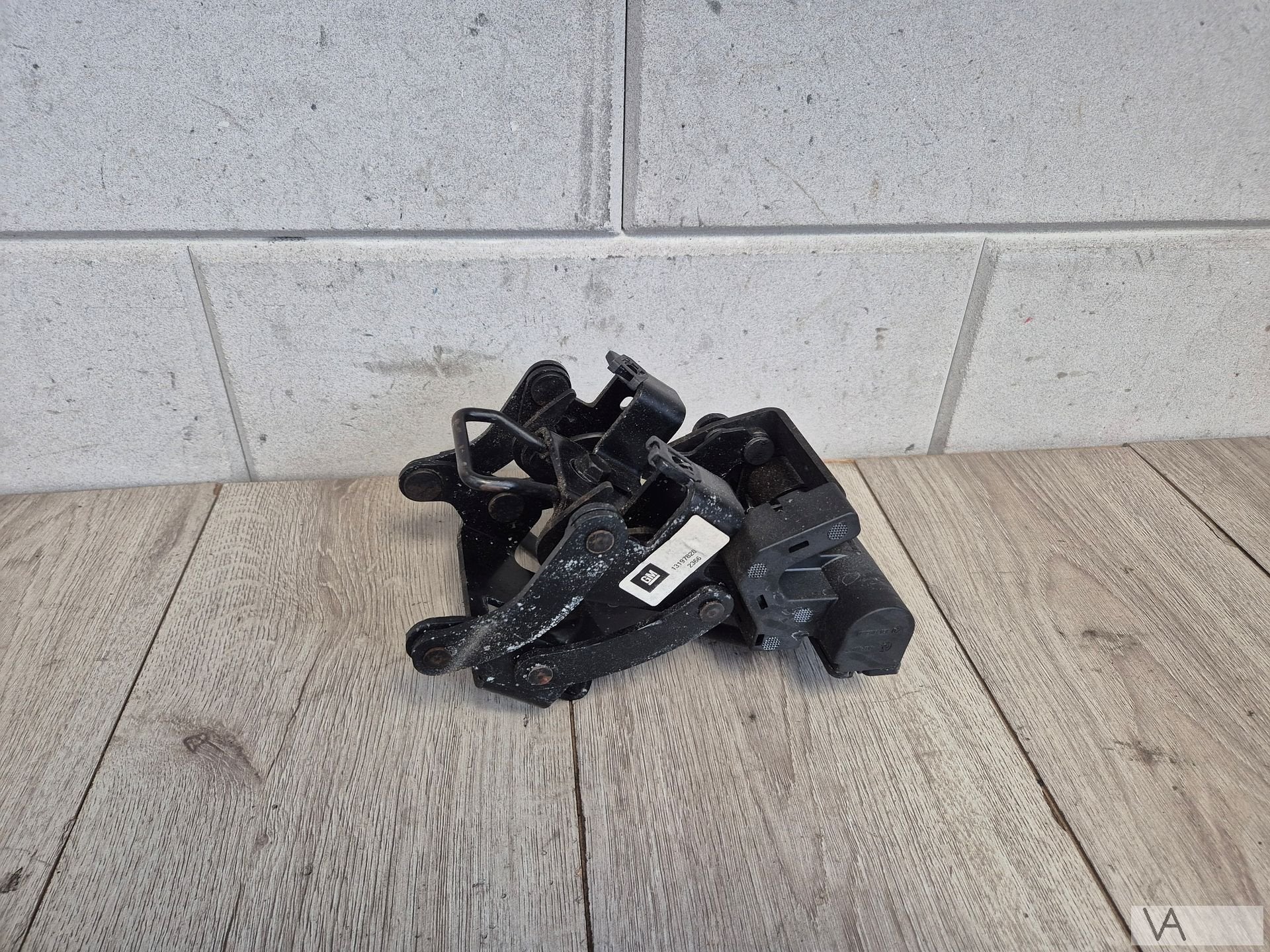 Slotmechaniek achterklep van Opel Astra H twintop 13197820, -, Opel, Utilisé, -