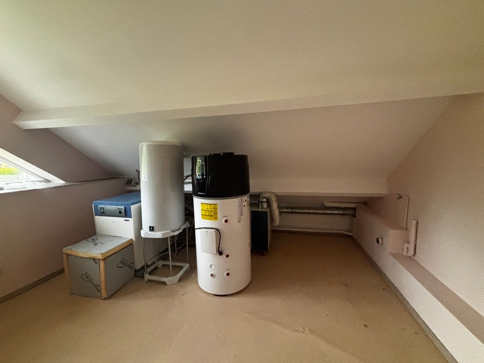 Chauffe eau 150L, Charleroi